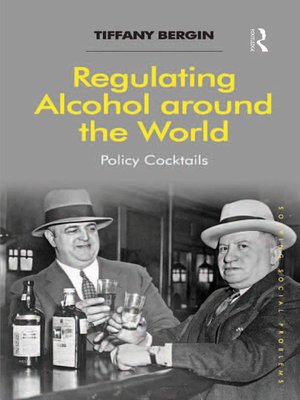cover image of Regulating Alcohol around the World